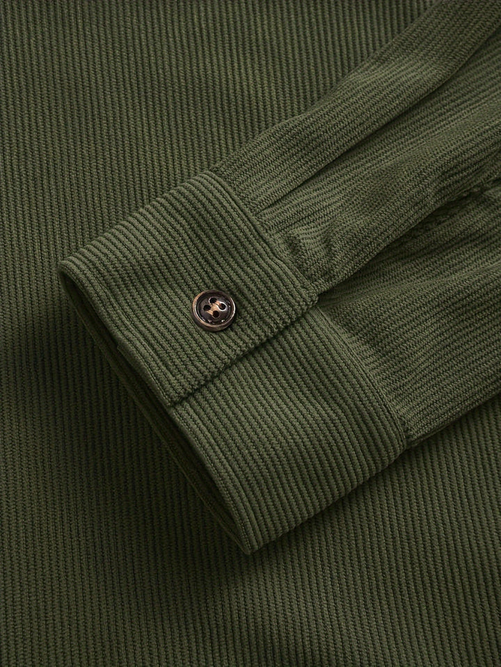 Halewick - Premium Utility Overshirt