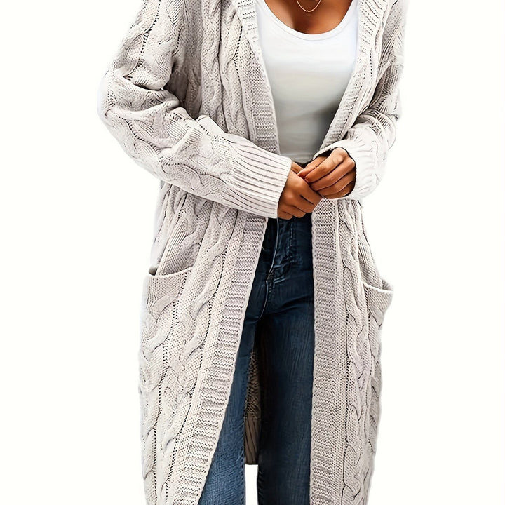 Ramona - Soft-Touch Knit Gilet