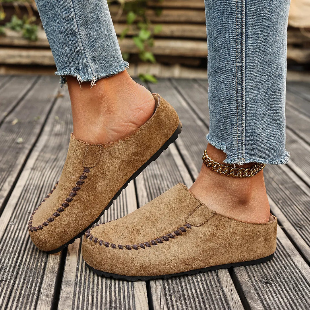 Mariselle - Comfort Slip On Loafers