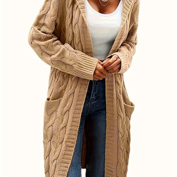 Ramona - Soft-Touch Knit Gilet