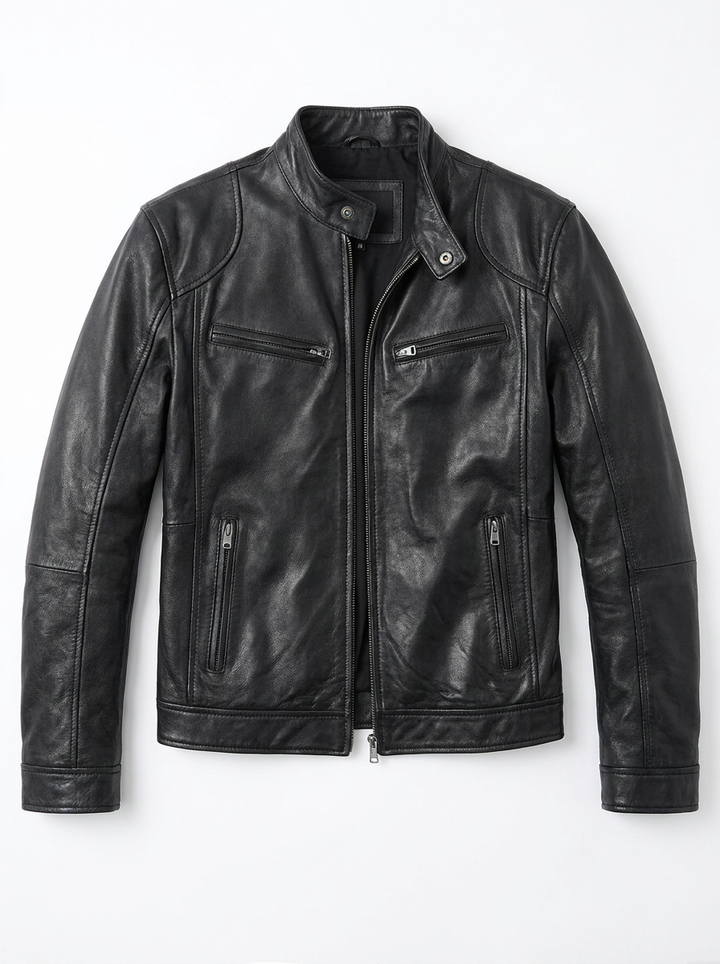 Jenson - Premium Bomber Jacket