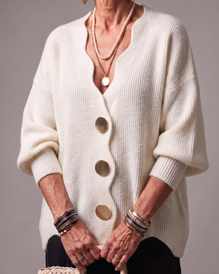 Elin - Soft-Touch Cardigan