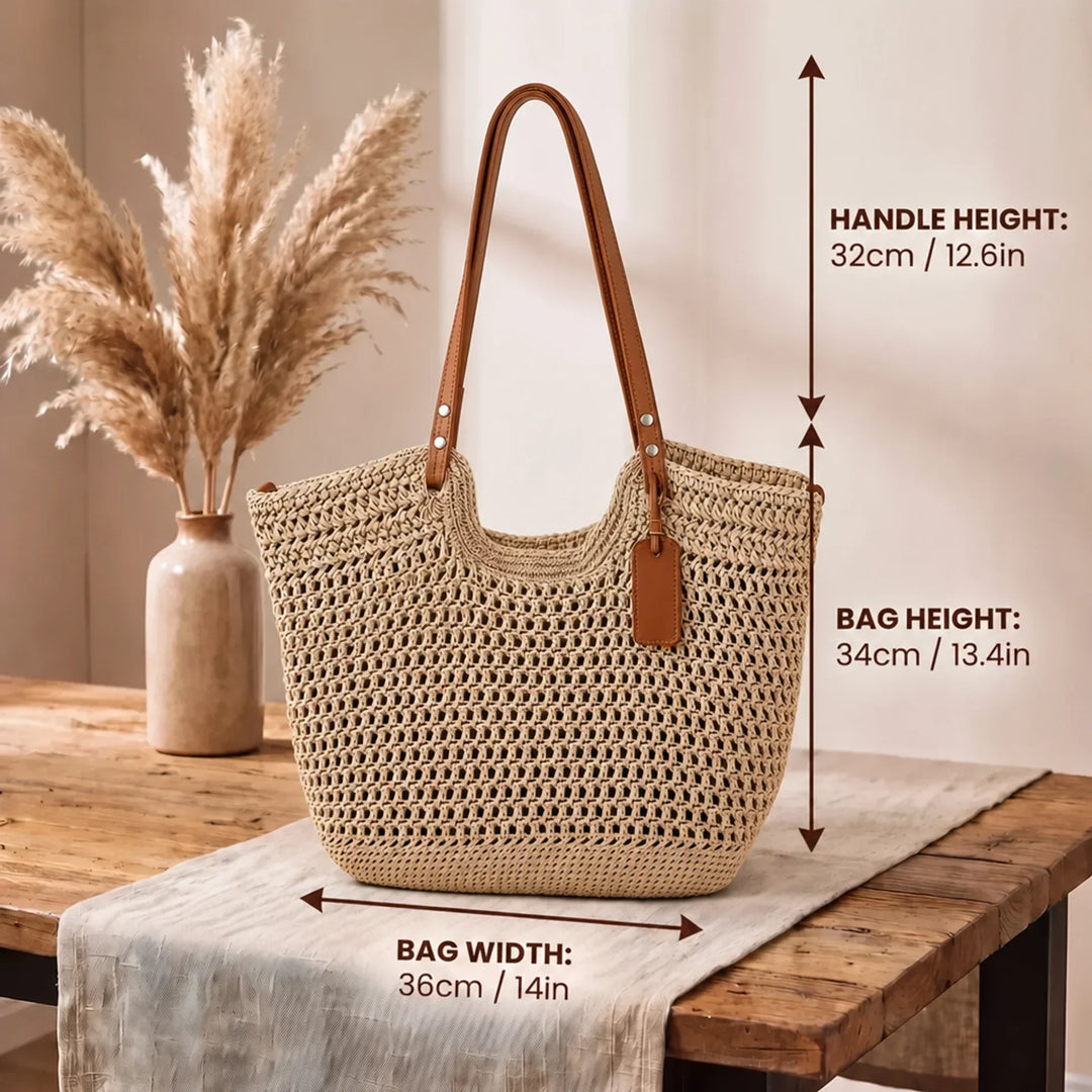 Celestina - Artisanal Tote Bag