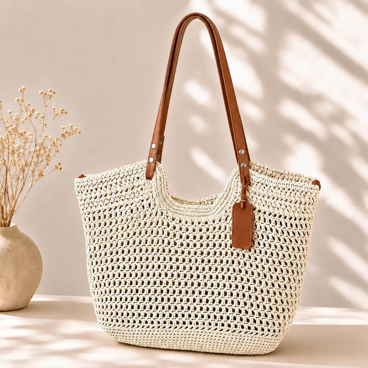 Celestina - Artisanal Tote Bag