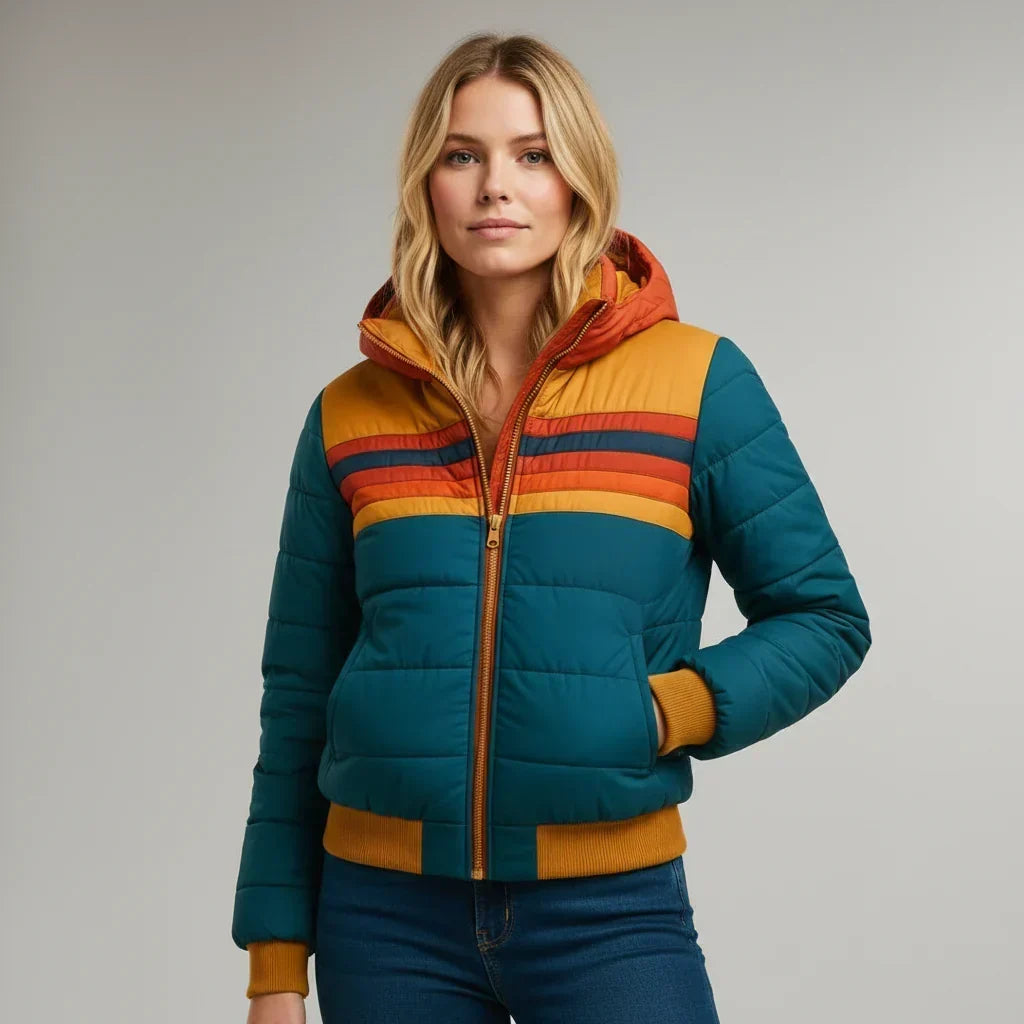Hester - Lightweight Waterproof Jacket