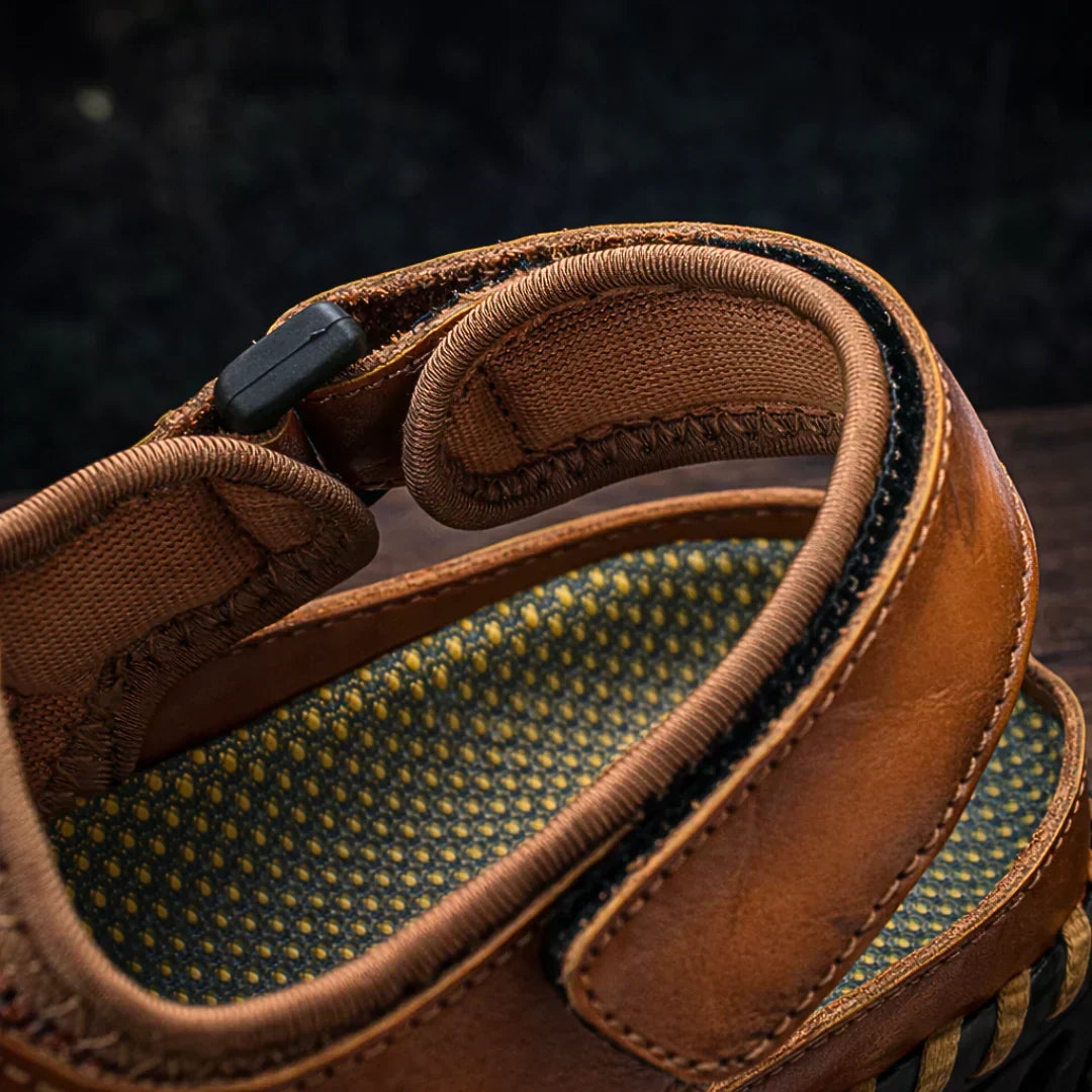 Aston - Soft-Touch Sandals