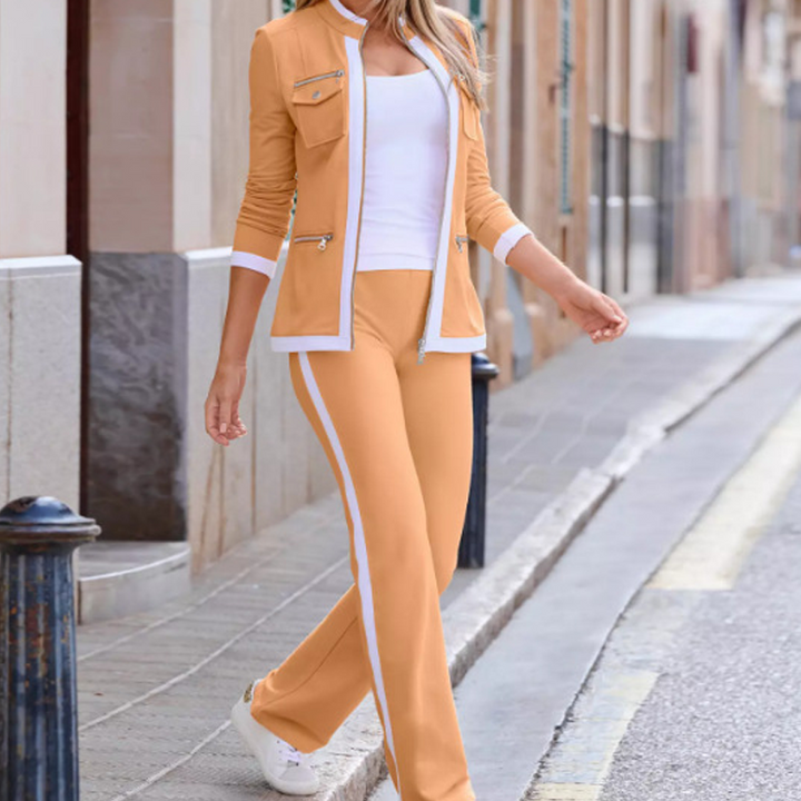 Anthera - Soft-Touch Two-Piece Set