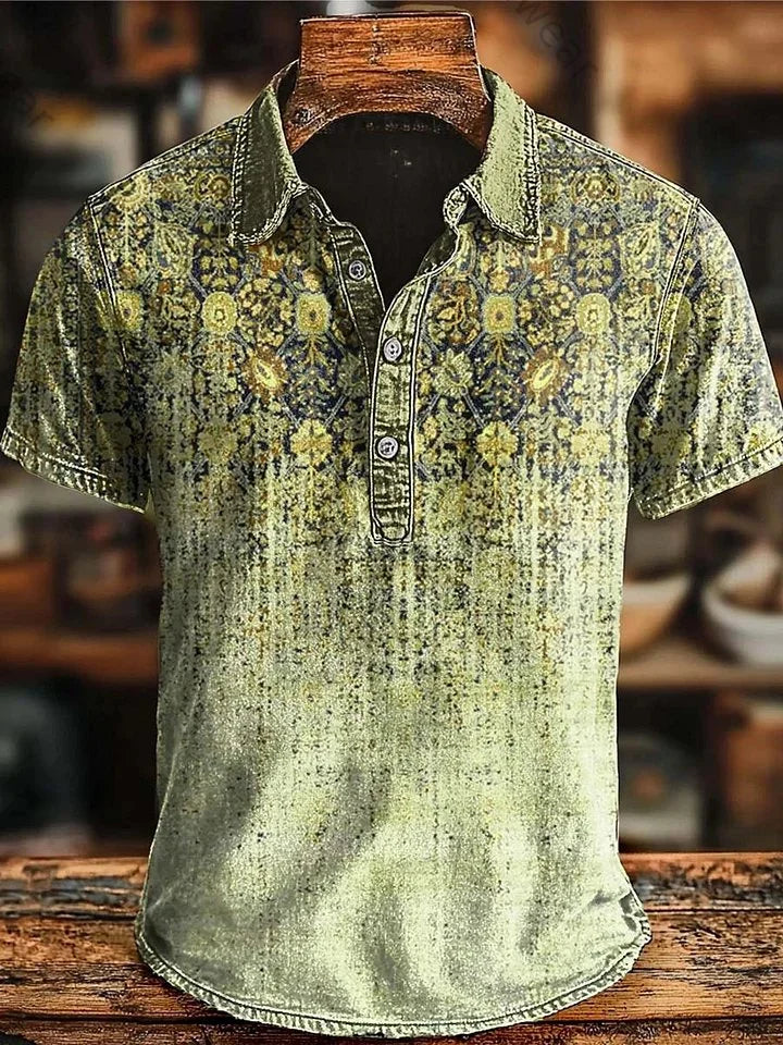 Benton - Soft-Touch Polo Shirt